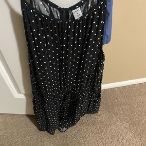Polka Dot Old Navy Romper